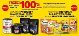 Kaufland Przysmak dla psa Pedigree Schmackos oferta