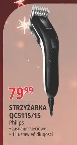 E.Leclerc Maszynka do strzyżenia qc5115/15 Philips oferta