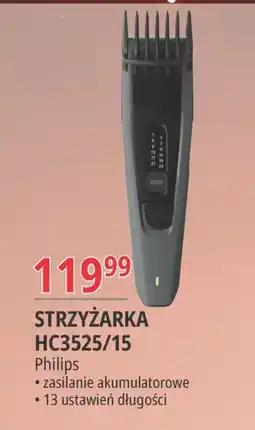 E.Leclerc Strzyżarka hc3525/15 Philips oferta