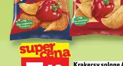 Topaz Krakersy solone Artur oferta