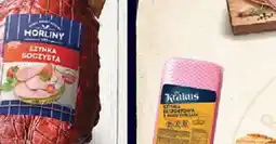 Topaz Kiełbasa myśliwska sucha oferta