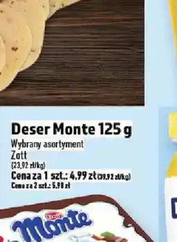 Topaz Serek w saszetce Danio / Jogurt pitny Skyr oferta