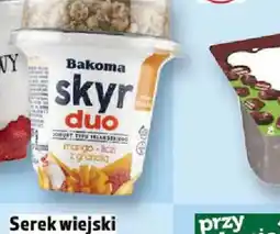 Topaz Jogurt proteinowy YoPRO oferta