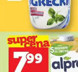 Topaz Napój roślinny Alpro oferta