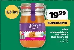 Netto Miód wielokwiatowy nektarowy Cd Królowa Pszczół oferta