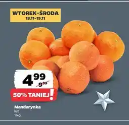 Netto Mandarynki oferta