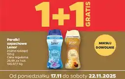 Netto Perełki zapachowe gold orchid Lenor Unstoppables oferta