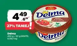 Netto Margaryna Delma Do Kanapek oferta