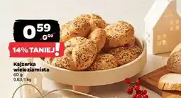 Netto Kajzerka wieloziarnista oferta