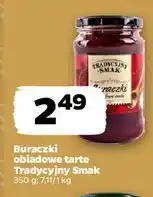 Netto Buraczki tarte Tradycyjny Smak oferta