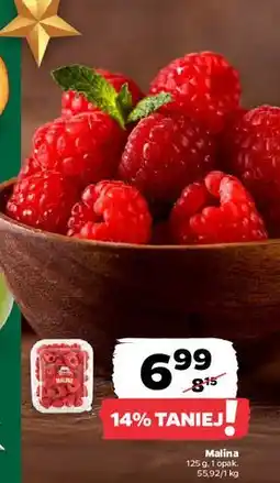 Netto Maliny Z Zieleniaka Netto oferta