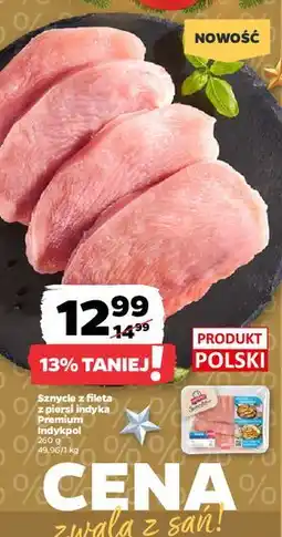 Netto Sznycle premium Indykpol Samo Dobro oferta