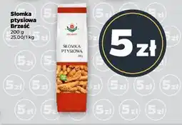 Netto Słomka ptysiowa Brześć oferta