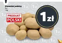 Netto Ziemniaki polska oferta