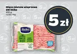 Netto Mięso mielone wieprzowe Skiba oferta