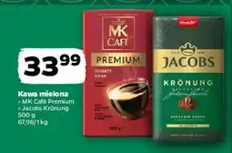 Netto Kawa Jacobs Kronung oferta