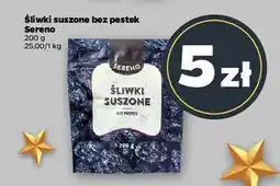 Netto Śliwki suszone Sereno oferta