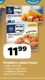 Netto Fish nuggets Frosta oferta