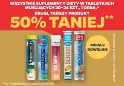 Netto Tabletki musujące elektrolity Vita Fizz oferta