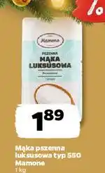 Netto Mąka pszenna luksusowa Mamone oferta