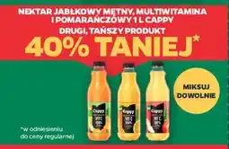 Netto Nektar pomarańczowy Cappy oferta