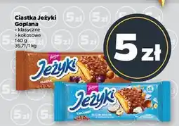 Netto Ciastka classic Jeżyki oferta