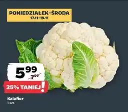 Netto Kalafior oferta