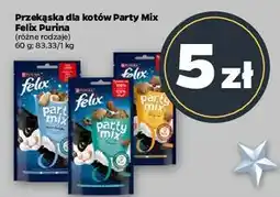 Netto Karma dla kotów dairy delight Purina Felix Party Mix oferta