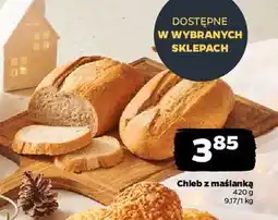 Netto Chleb z maślanką oferta