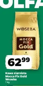 Netto Kawa Woseba Mocca Fix Gold oferta