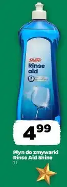 Netto Nabłyszczacz do zmywarek Shine Classic oferta