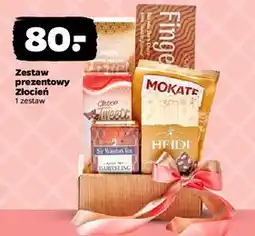 Netto Zestaw prezentowy złocień oferta