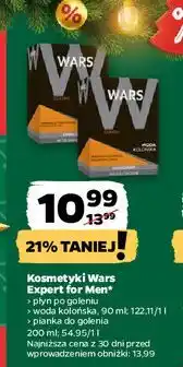 Netto Płyn po goleniu Wars Classic oferta