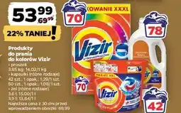 Netto Płyn do prania kolorów Vizir oferta