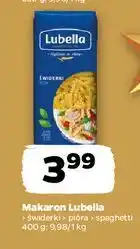 Netto Makaron spaghetti Lubella oferta