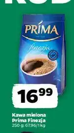 Netto Kawa Cafe Prima Finezja oferta
