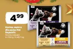 Netto Karma dla psa kurczak + wołowina Pet Republic oferta