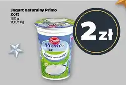 Netto Jogurt naturalny Zott Primo oferta