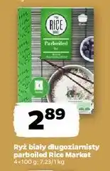 Netto Ryż parboiled Rice Market oferta