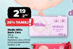 Netto Mydło Millu oferta