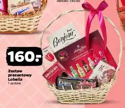 Netto Zestaw prezentowy lobelia oferta