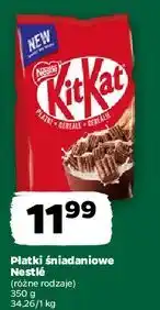 Netto Płatki śniadaniowe Kitkat oferta