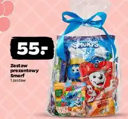 Netto Zestaw prezentowy smerf oferta