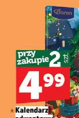 Topaz Kalendarz adwentowy oferta