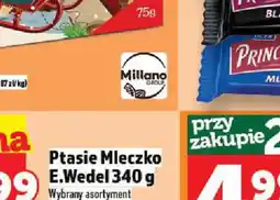 Topaz Czekolada E.Wedel oferta