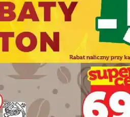 Topaz Kawa ziarnista Jacobs oferta