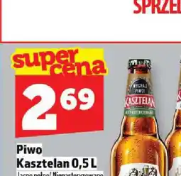 Topaz Piwo Kasztelan oferta