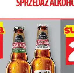 Topaz Piwo Warka oferta