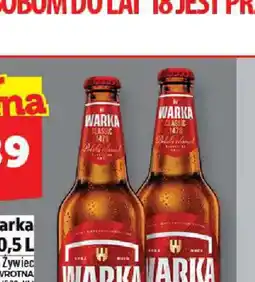 Topaz Piwo Harnaś oferta