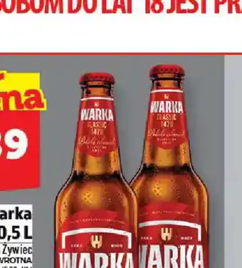 Topaz Piwo Harnaś oferta